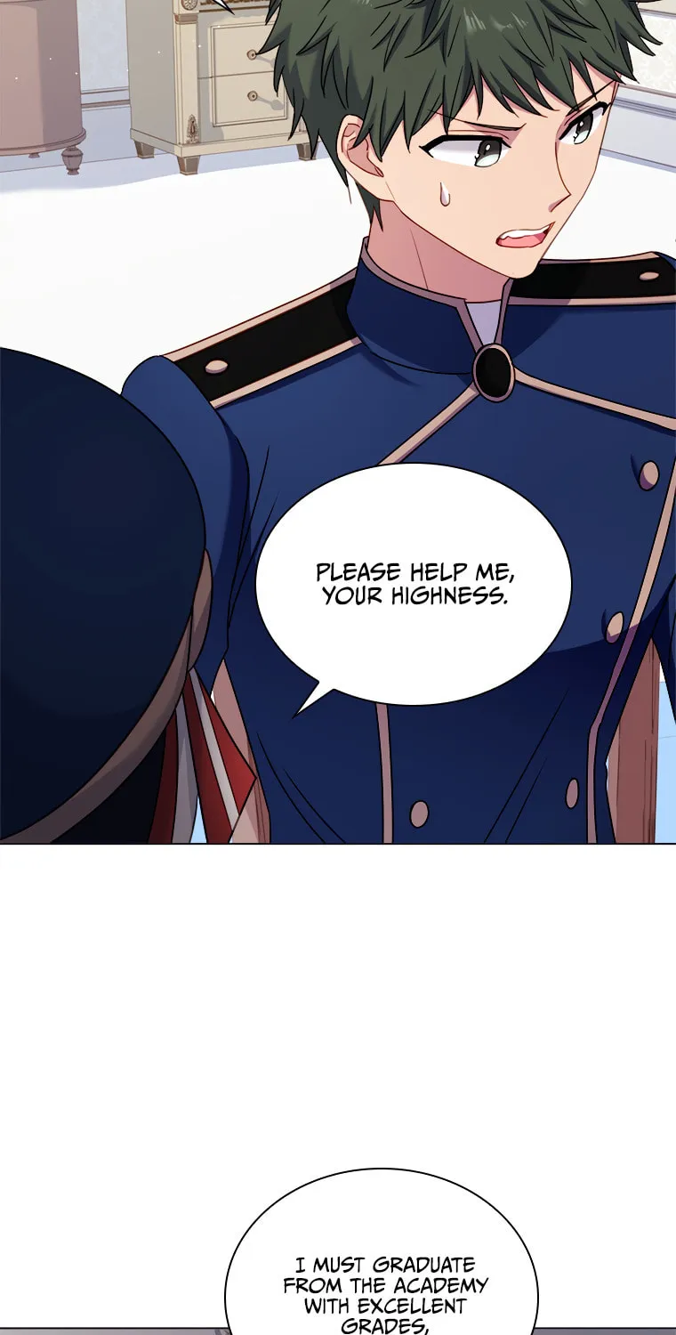 The Lady Needs a Break Chapter 38 page 22 - 