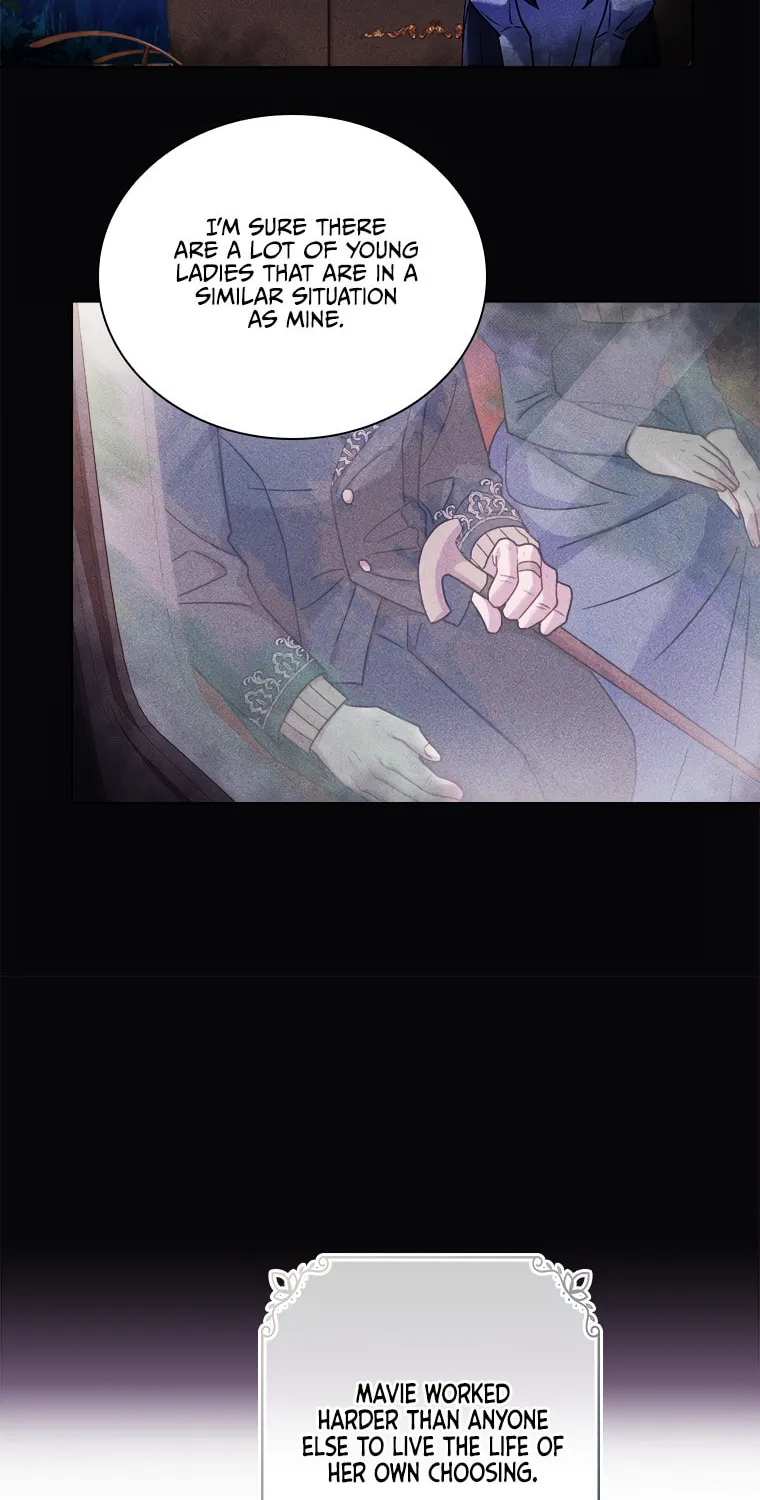 The Lady Needs a Break Chapter 38 page 25 - 