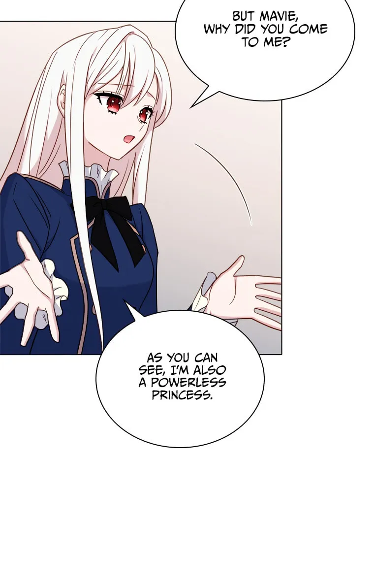 The Lady Needs a Break Chapter 38 page 27 - 