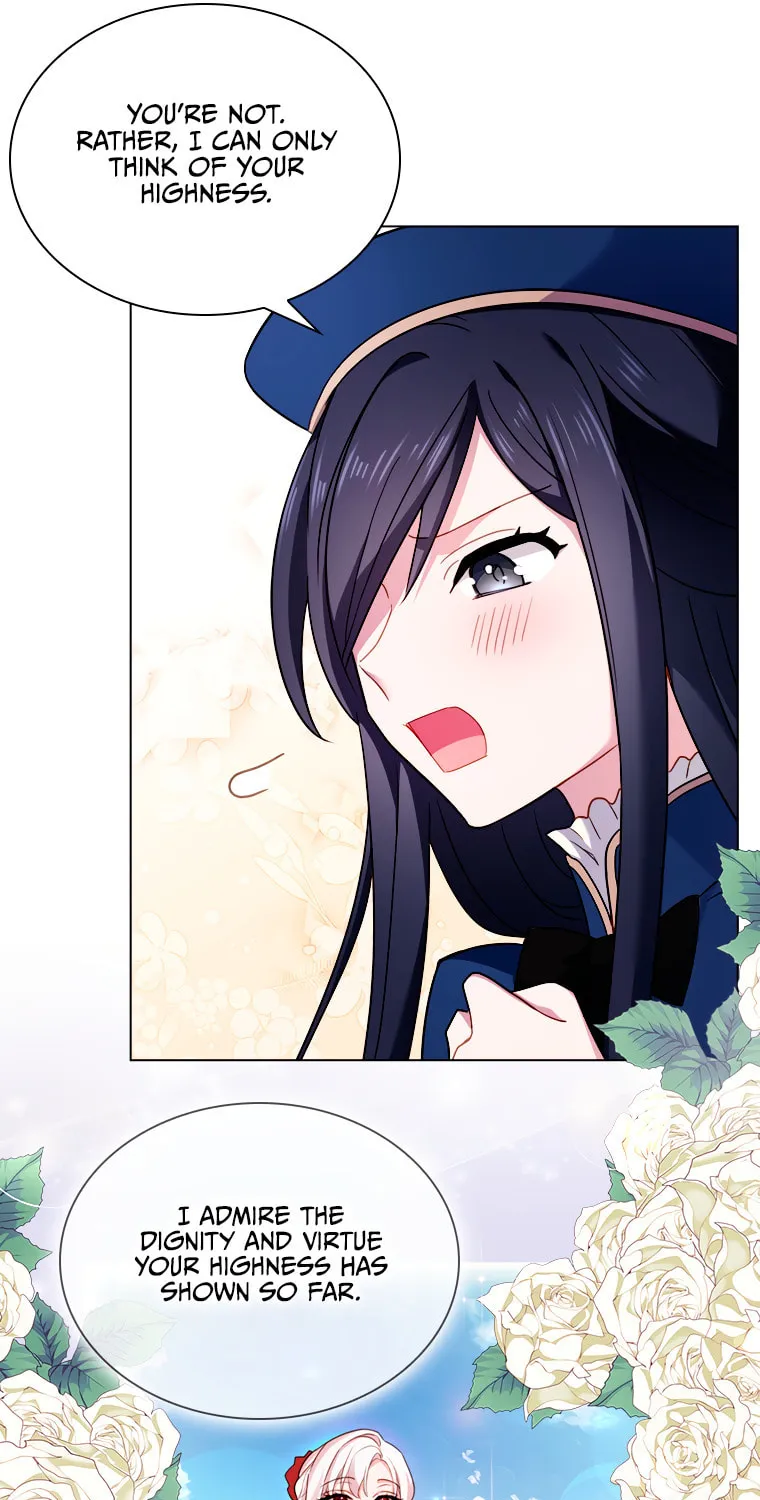 The Lady Needs a Break Chapter 38 page 28 - 