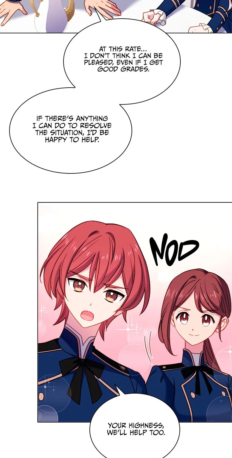 The Lady Needs a Break Chapter 38 page 32 - 