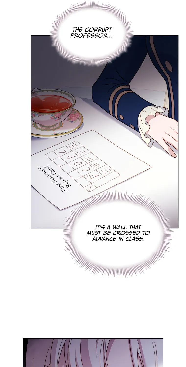 The Lady Needs a Break Chapter 38 page 34 - 