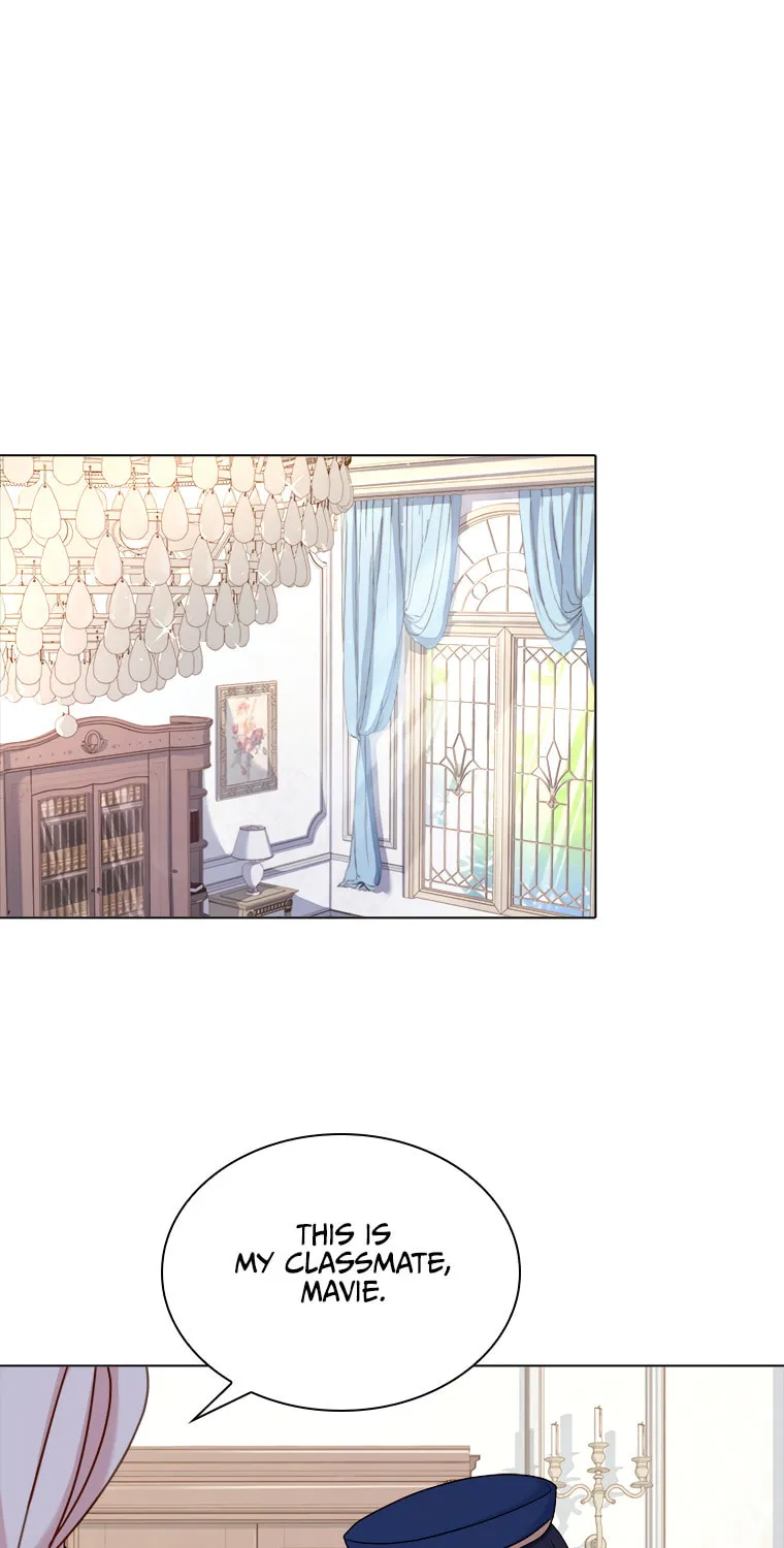 The Lady Needs a Break Chapter 38 page 5 - 