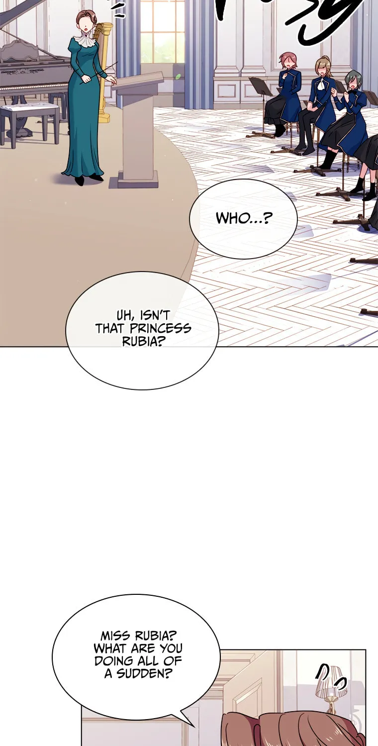 The Lady Needs a Break Chapter 38 page 43 - 