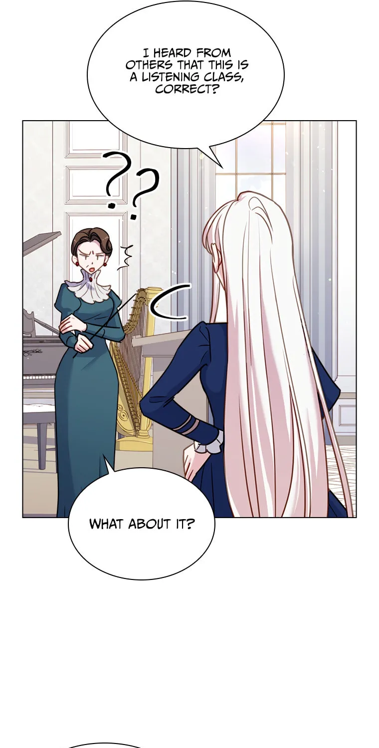 The Lady Needs a Break Chapter 38 page 46 - 