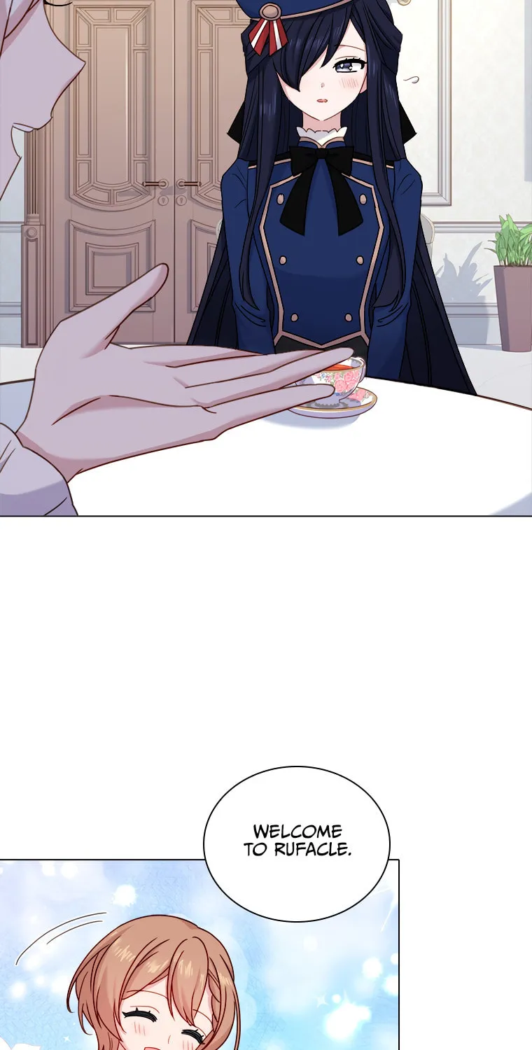 The Lady Needs a Break Chapter 38 page 6 - 