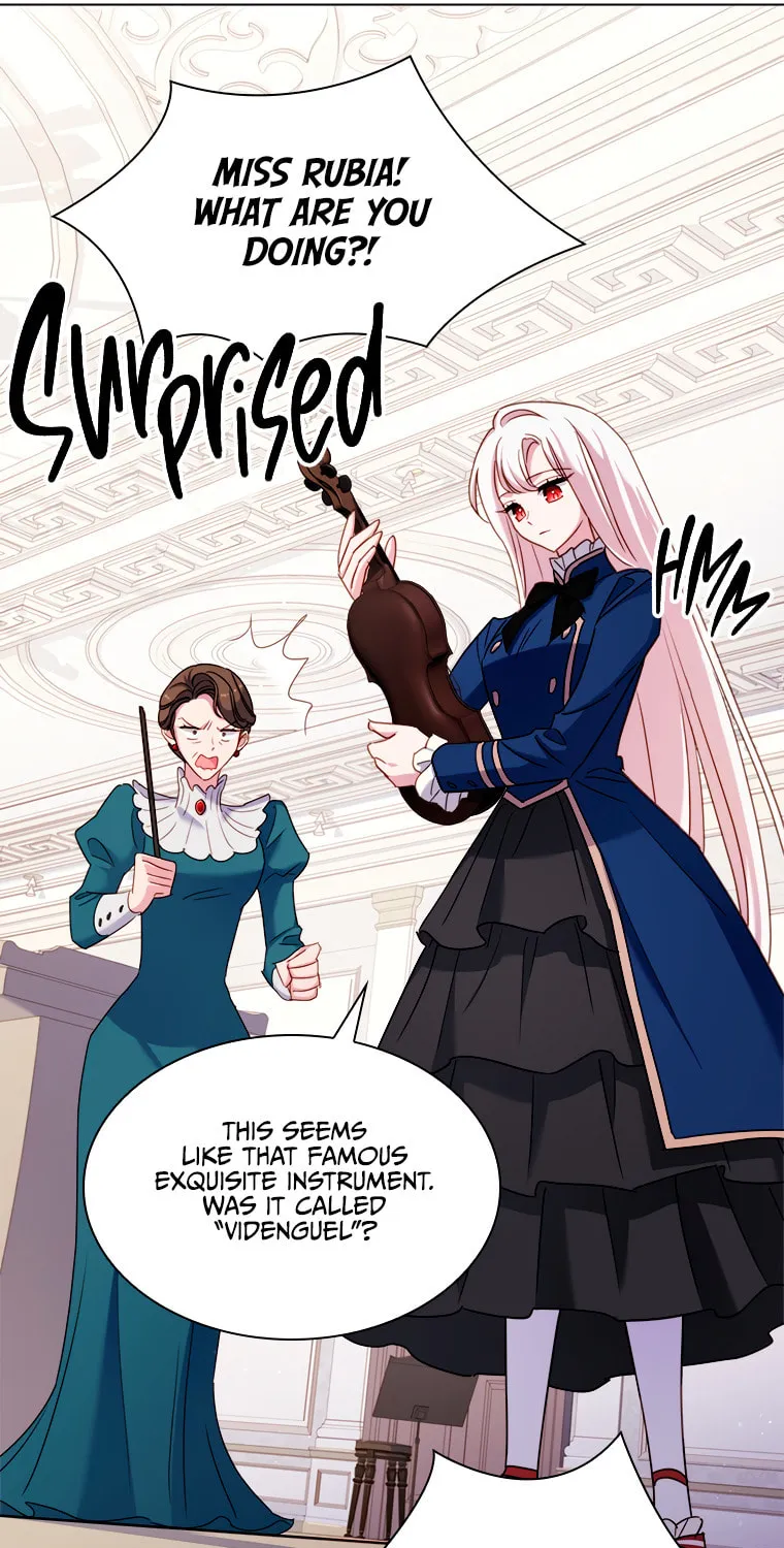 The Lady Needs a Break Chapter 38 page 51 - 