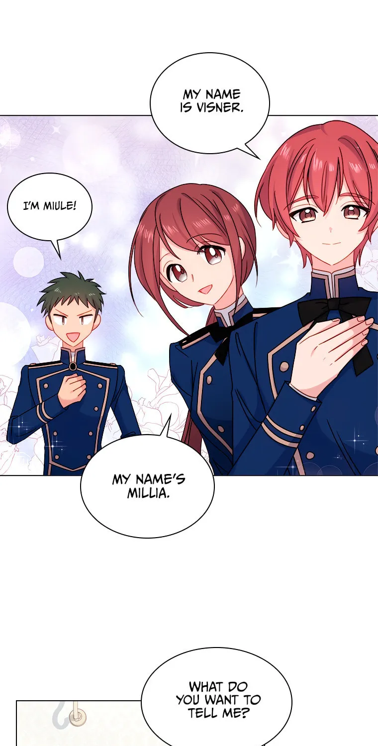 The Lady Needs a Break Chapter 38 page 8 - 