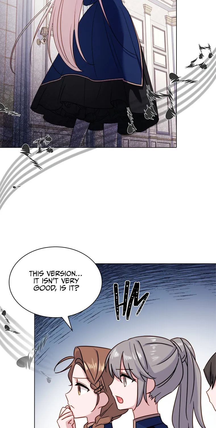 The Lady Needs a Break Chapter 39 page 17 - 