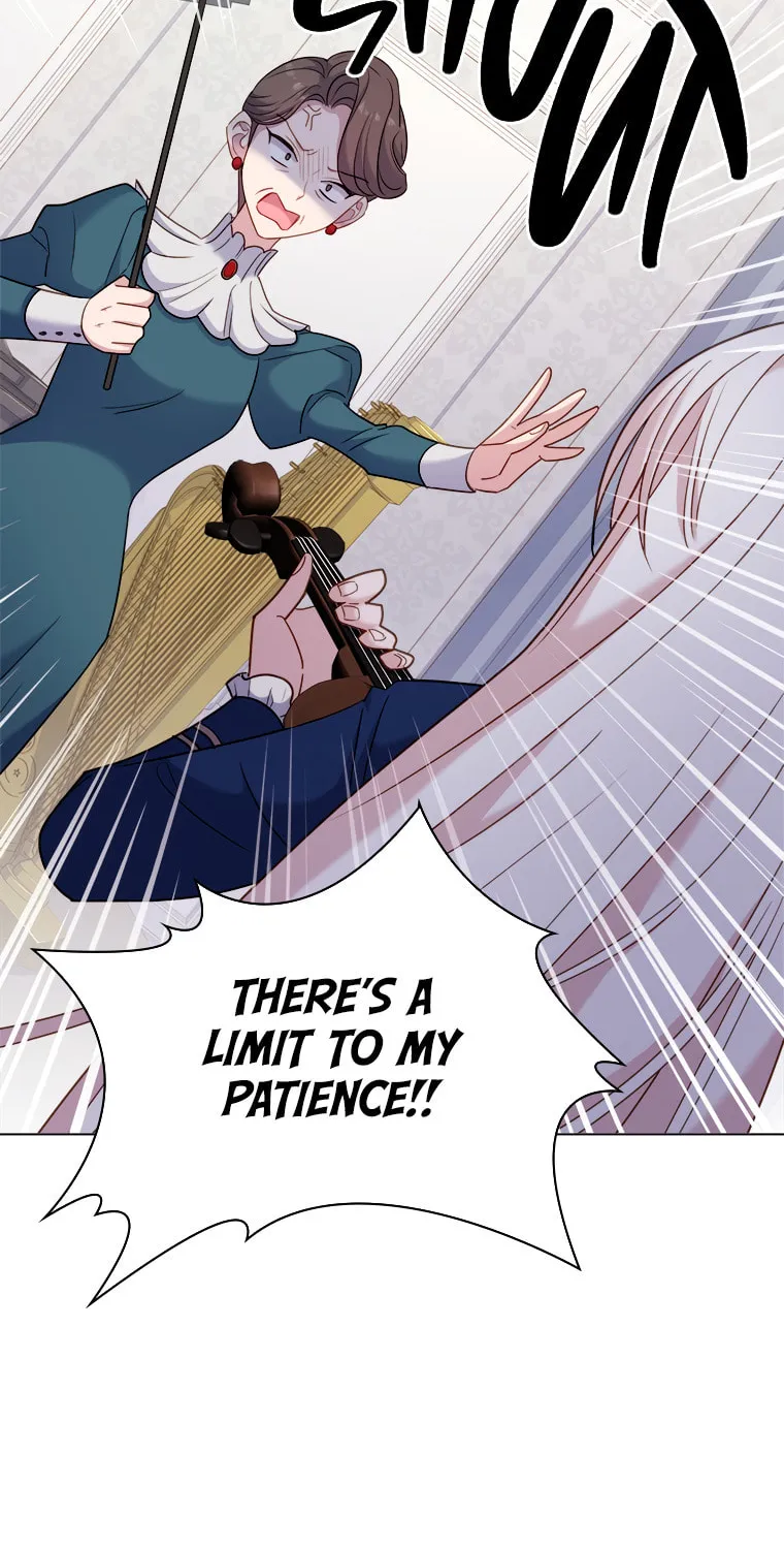 The Lady Needs a Break Chapter 39 page 21 - 