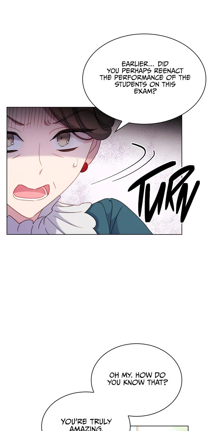 The Lady Needs a Break Chapter 39 page 33 - 