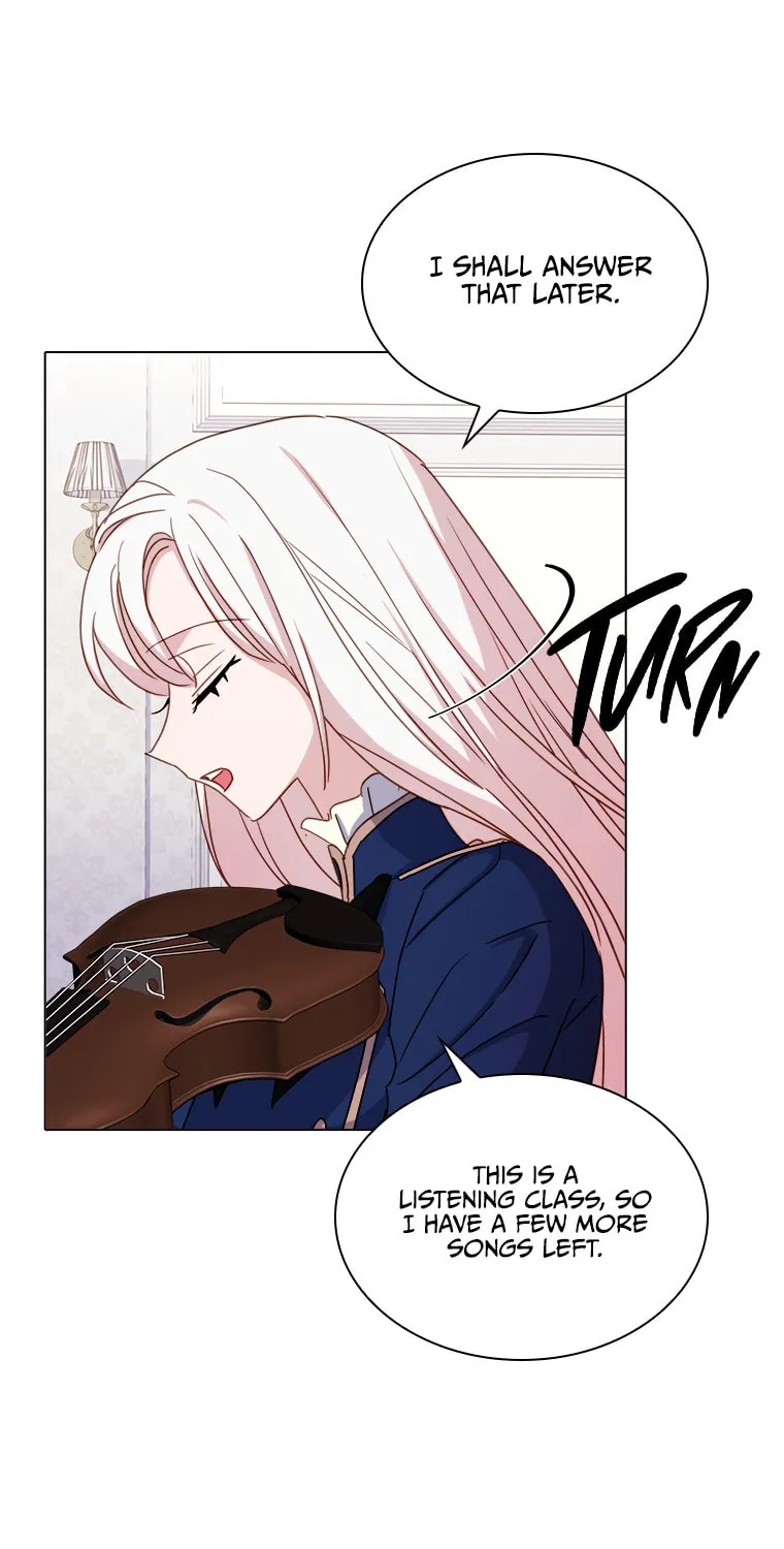 The Lady Needs a Break Chapter 39 page 8 - 