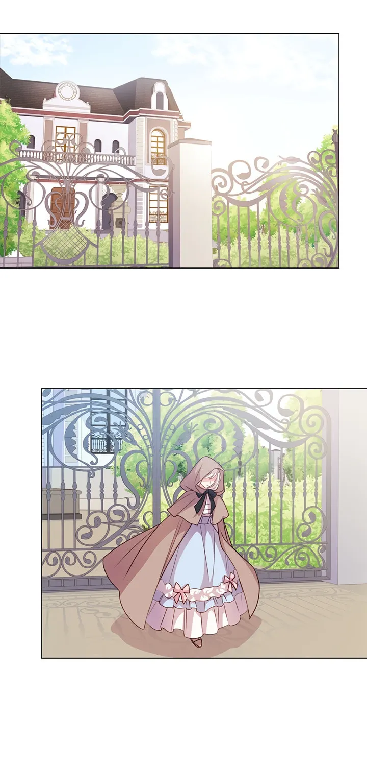 The Lady Needs a Break Chapter 4 page 18 - 