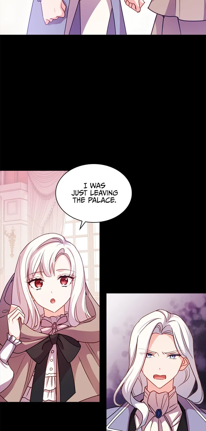 The Lady Needs a Break Chapter 4 page 23 - 