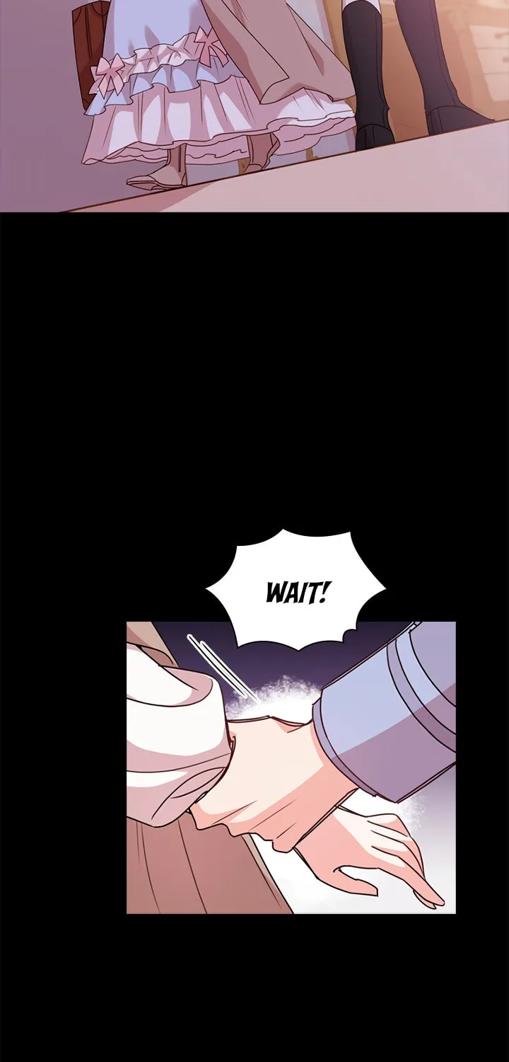 The Lady Needs a Break Chapter 4 page 28 - 