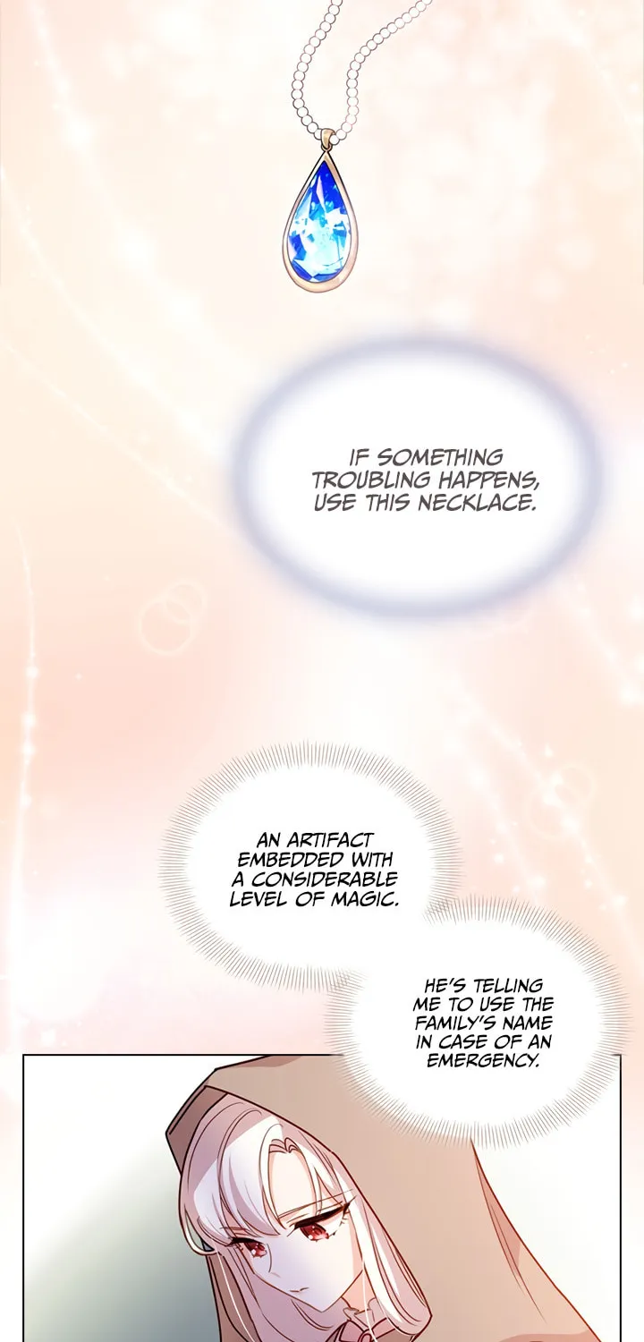 The Lady Needs a Break Chapter 4 page 32 - 