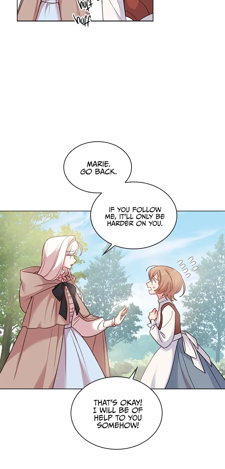 The Lady Needs a Break Chapter 4 page 38 - 