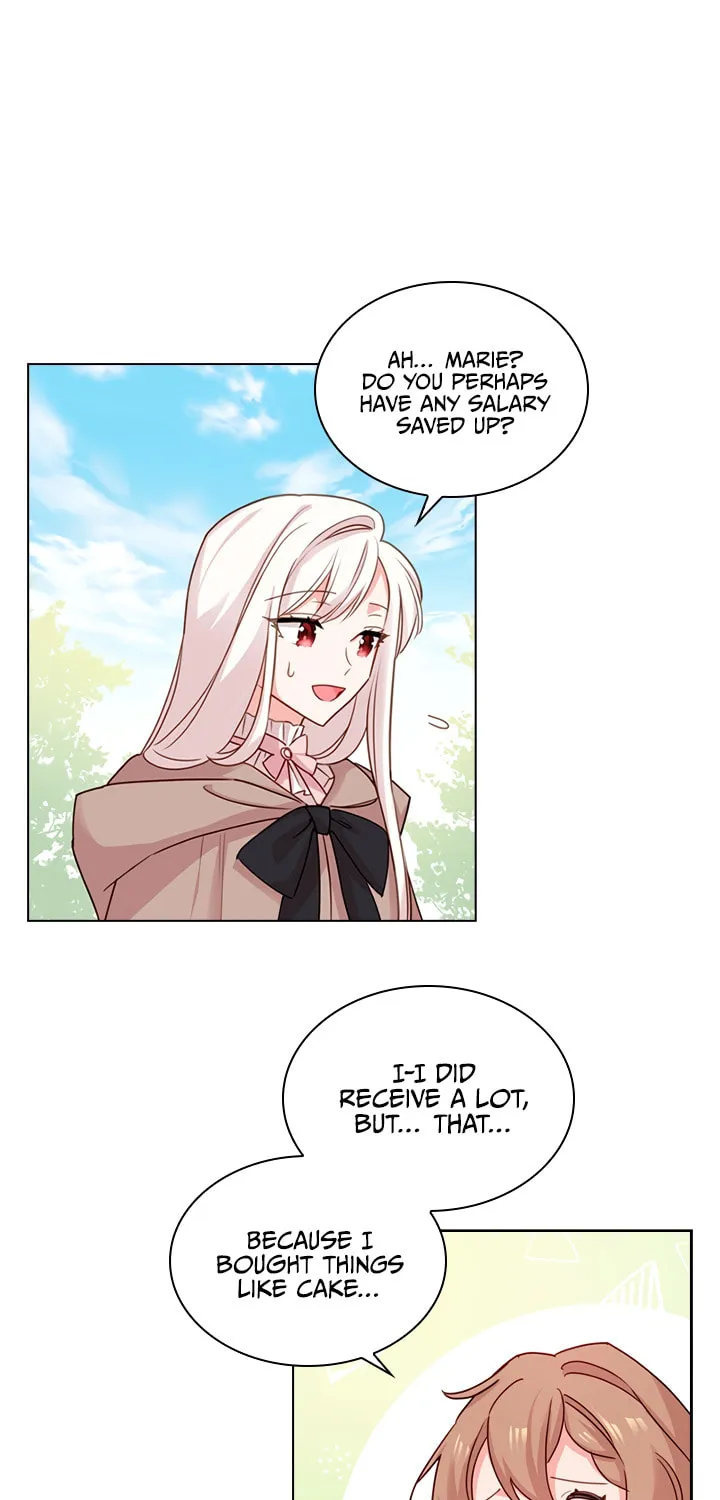 The Lady Needs a Break Chapter 4 page 49 - 