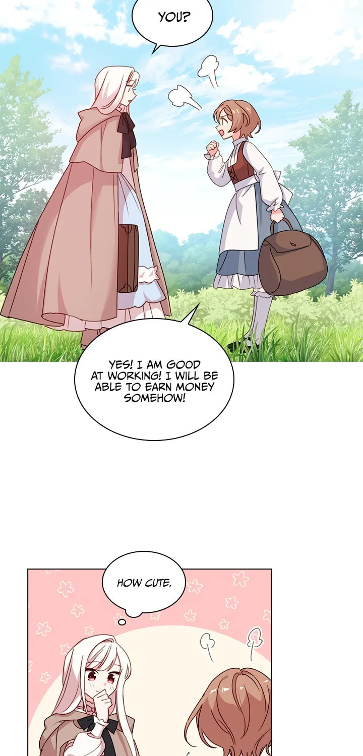The Lady Needs a Break Chapter 4 page 51 - 