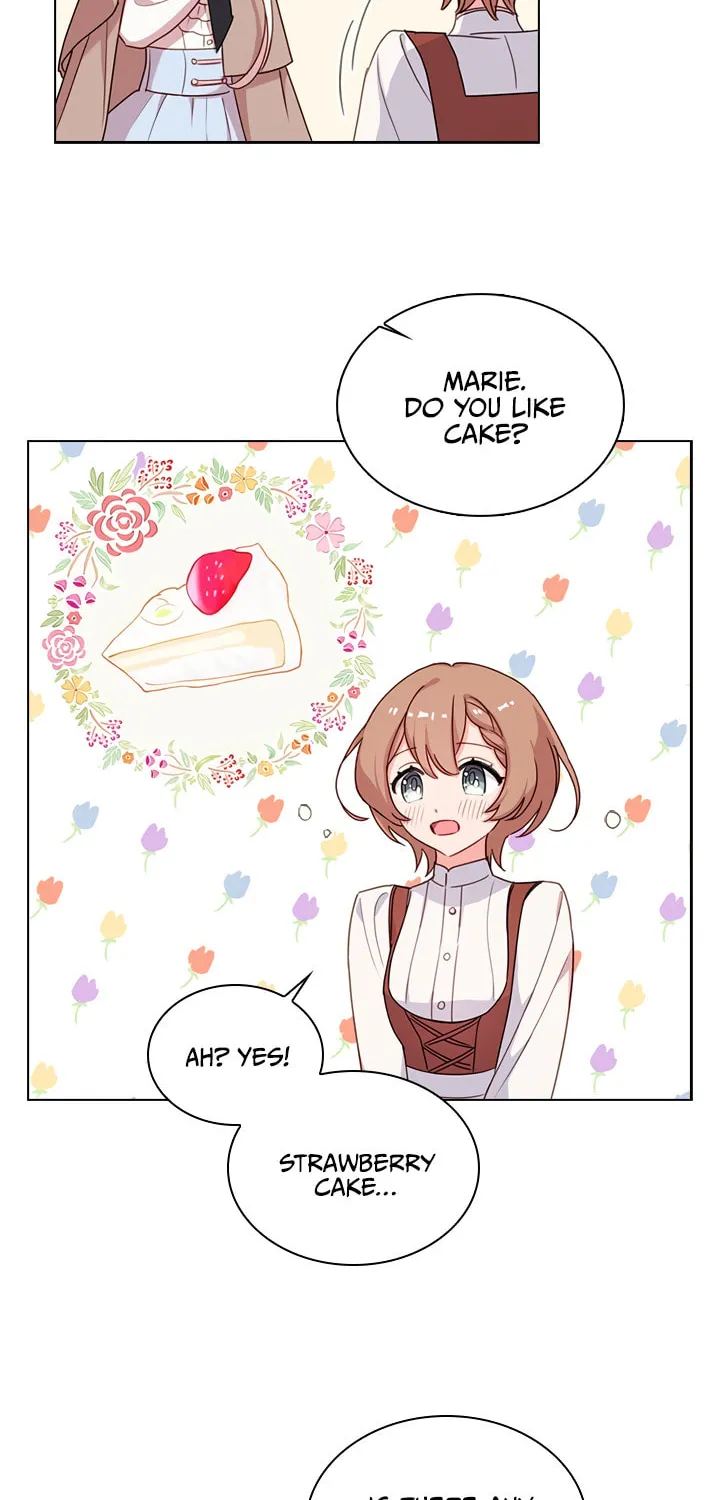 The Lady Needs a Break Chapter 4 page 52 - 