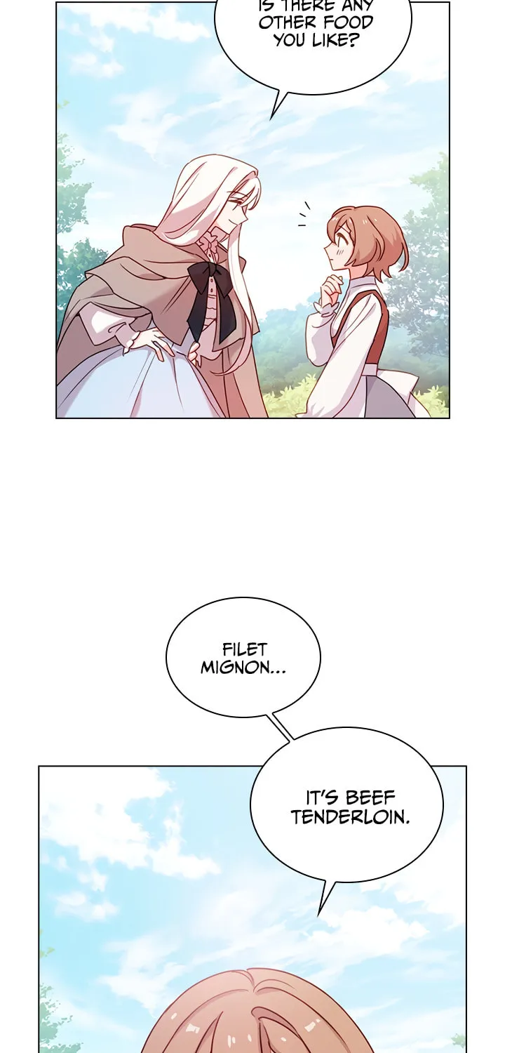 The Lady Needs a Break Chapter 4 page 53 - 