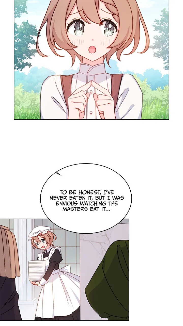 The Lady Needs a Break Chapter 4 page 54 - 