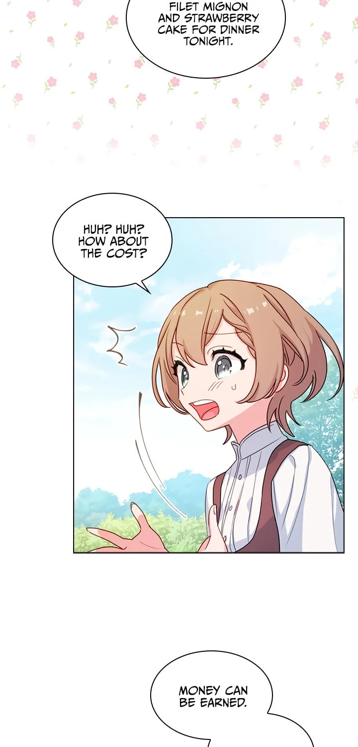 The Lady Needs a Break Chapter 4 page 56 - 