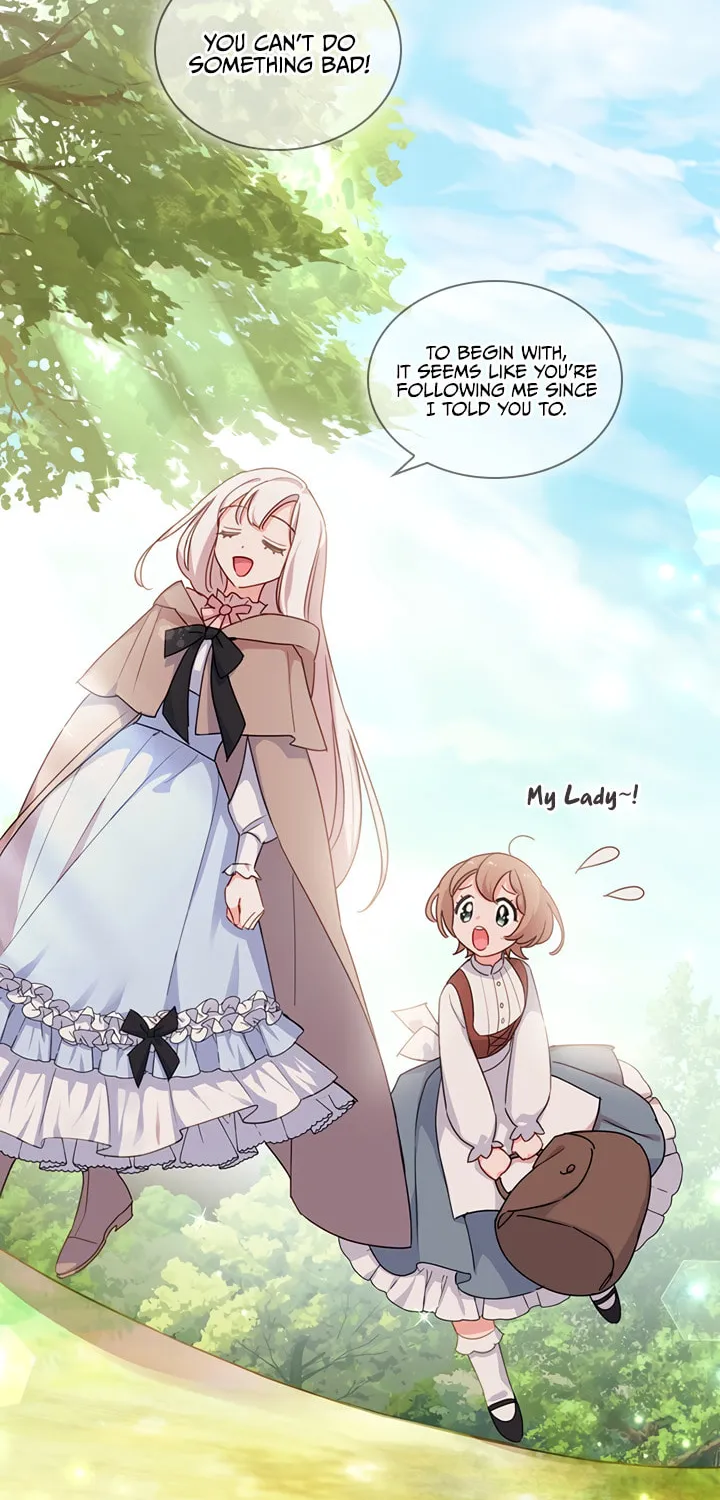 The Lady Needs a Break Chapter 4 page 58 - 