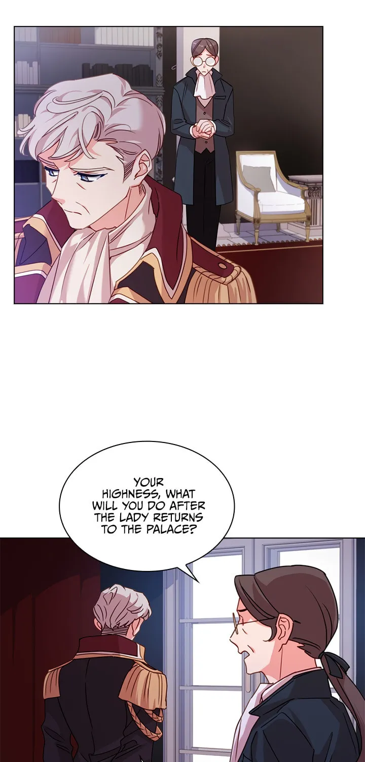 The Lady Needs a Break Chapter 4 page 8 - 