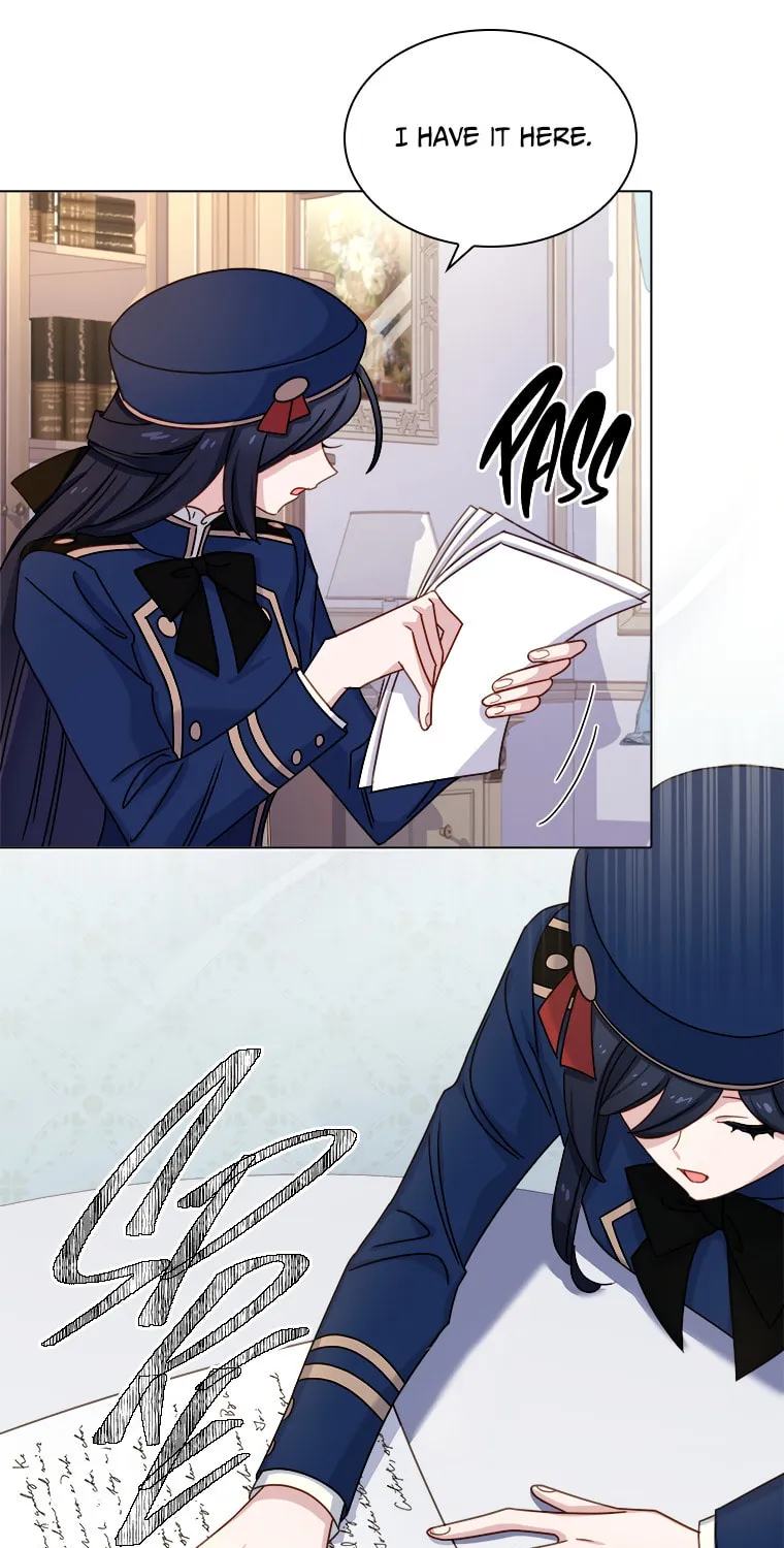 The Lady Needs a Break Chapter 40 page 11 - 
