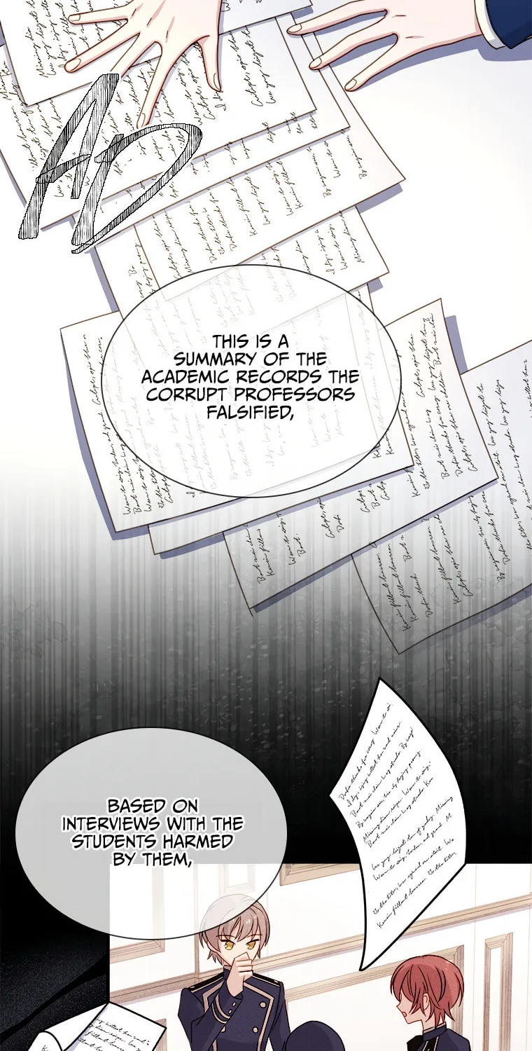 The Lady Needs a Break Chapter 40 page 12 - 