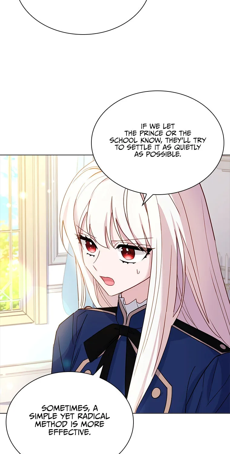 The Lady Needs a Break Chapter 40 page 19 - 