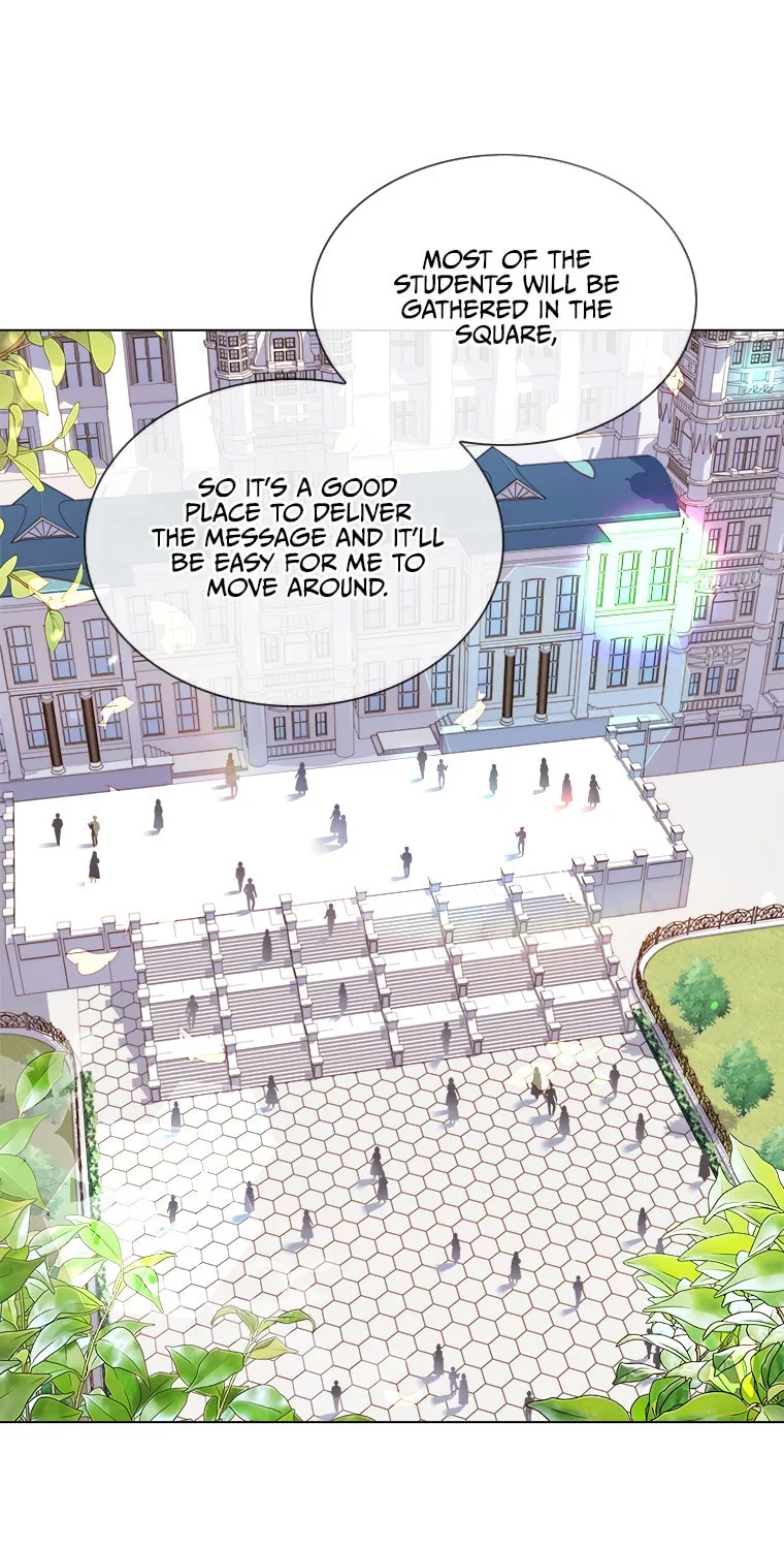 The Lady Needs a Break Chapter 40 page 21 - 