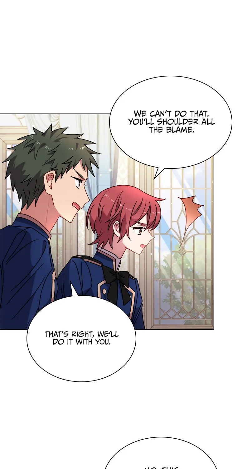 The Lady Needs a Break Chapter 40 page 25 - 