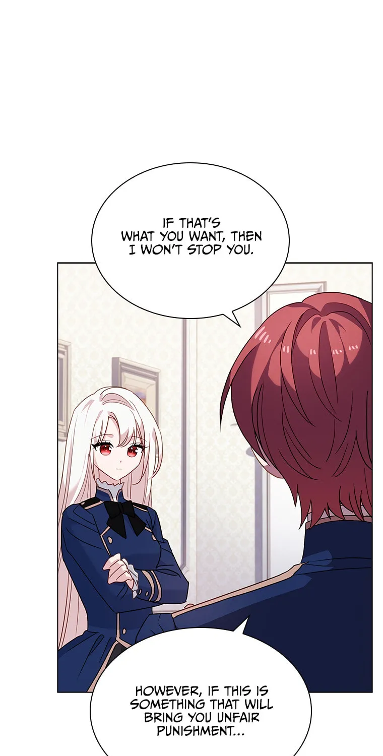 The Lady Needs a Break Chapter 40 page 30 - 