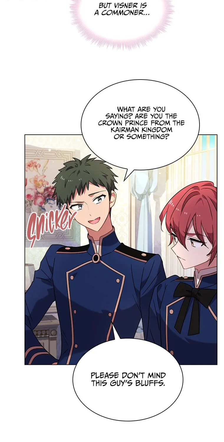 The Lady Needs a Break Chapter 40 page 33 - 