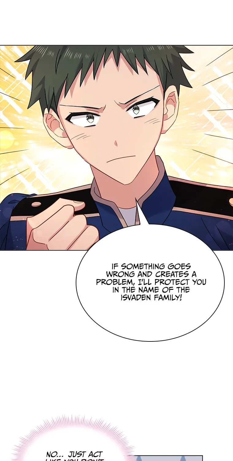 The Lady Needs a Break Chapter 40 page 34 - 
