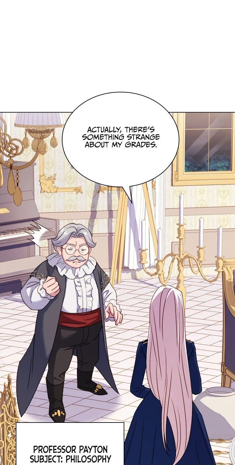 The Lady Needs a Break Chapter 40 page 46 - 