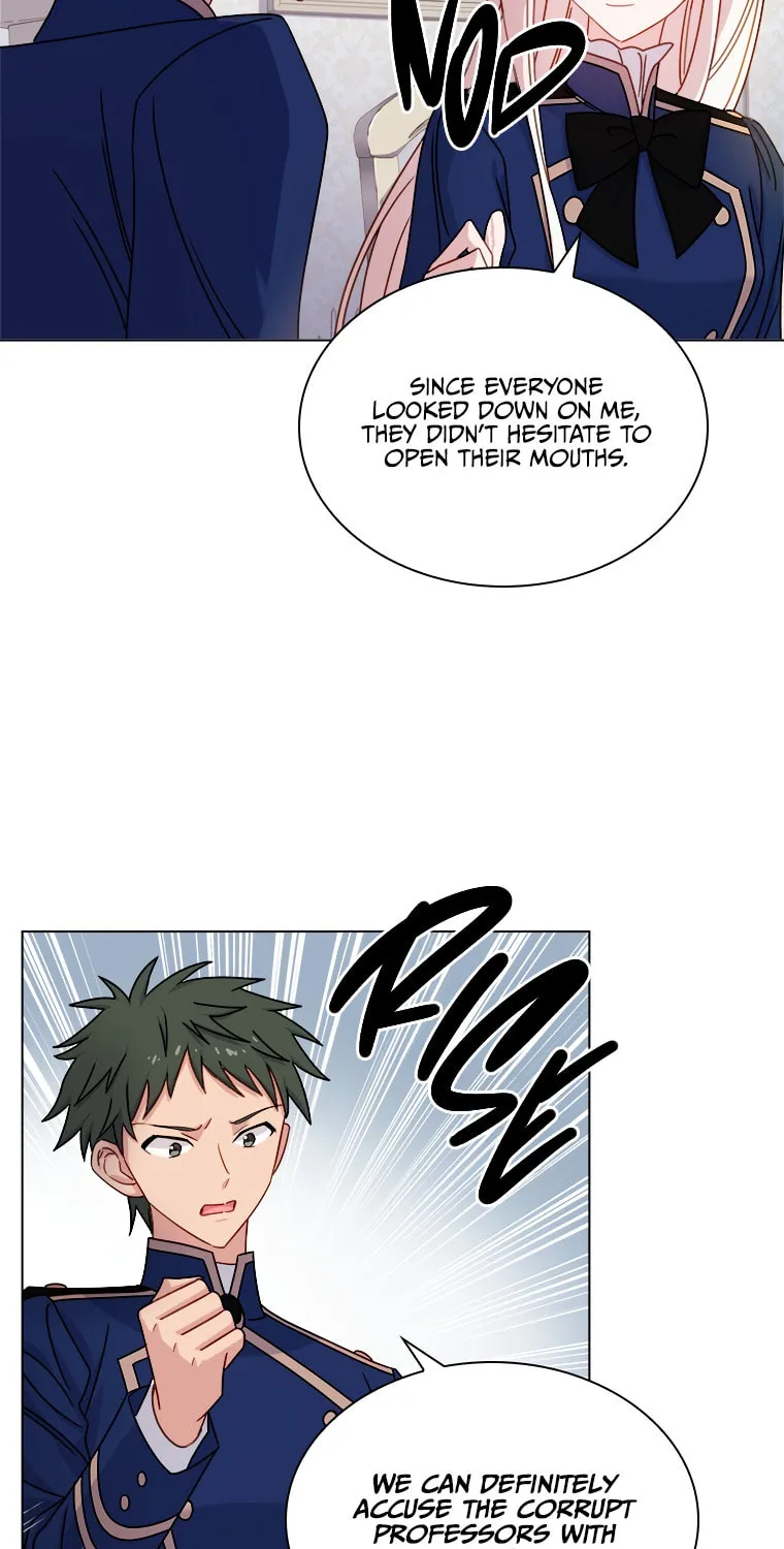 The Lady Needs a Break Chapter 40 page 8 - 