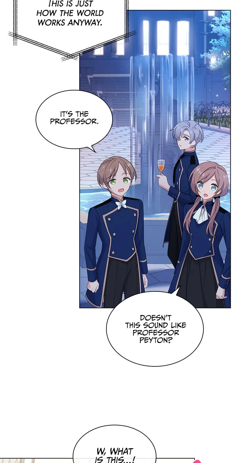 The Lady Needs a Break Chapter 41 page 19 - 