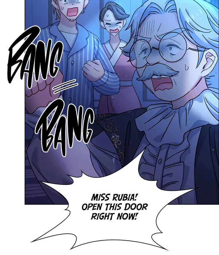 The Lady Needs a Break Chapter 41 page 21 - 
