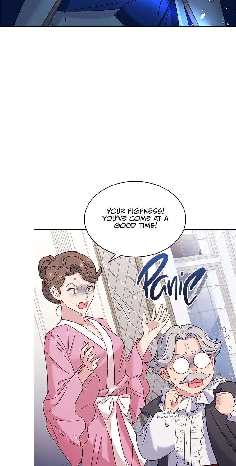The Lady Needs a Break Chapter 41 page 33 - 