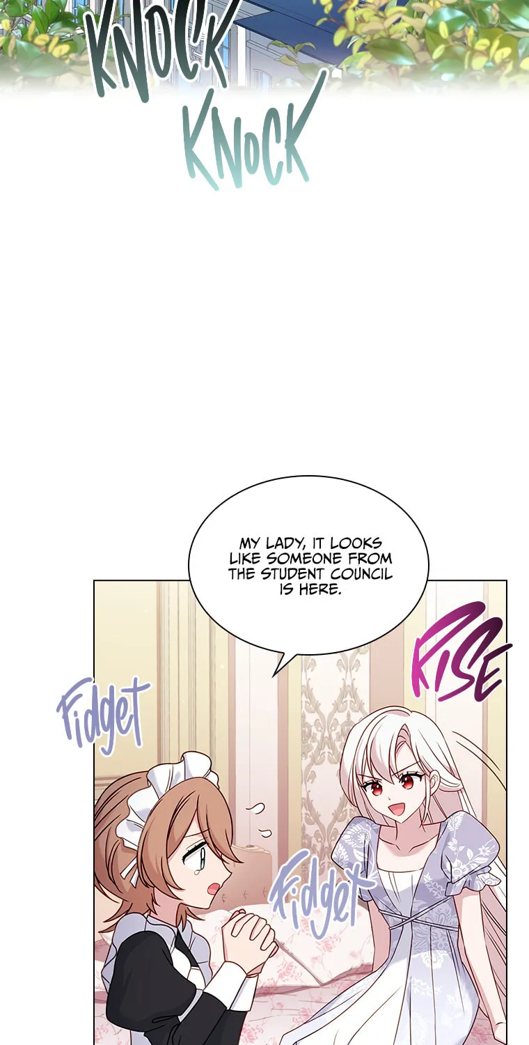 The Lady Needs a Break Chapter 42 page 14 - 