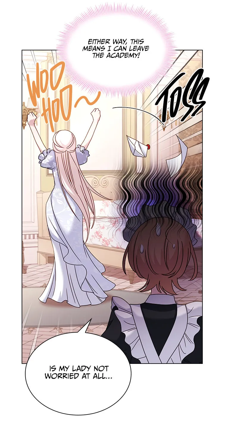 The Lady Needs a Break Chapter 42 page 25 - 