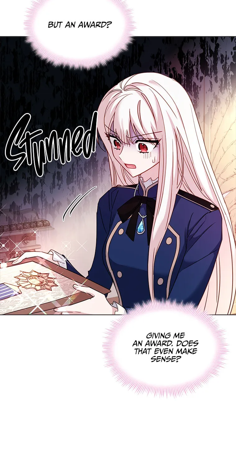 The Lady Needs a Break Chapter 42 page 35 - 