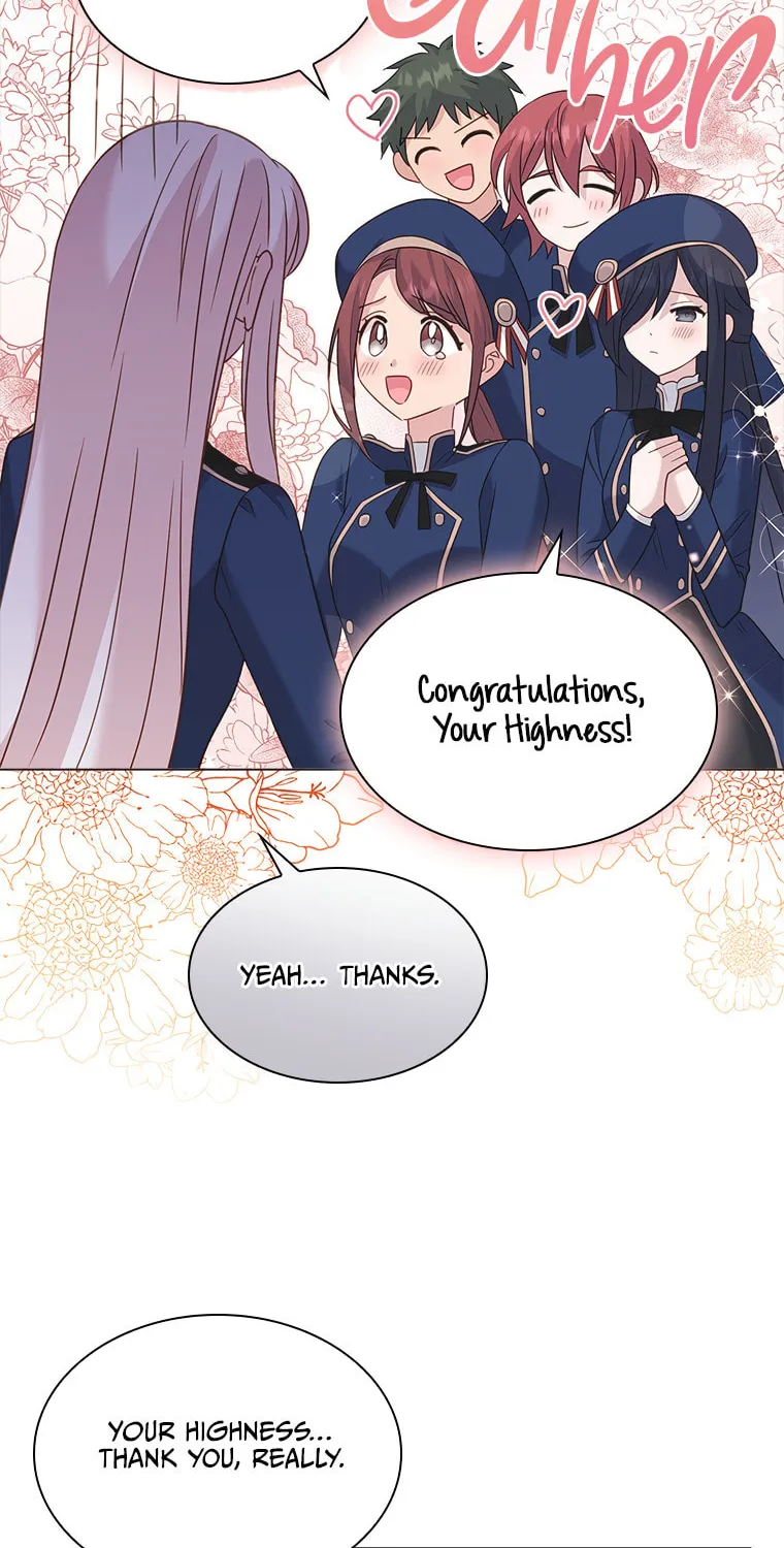 The Lady Needs a Break Chapter 42 page 44 - 