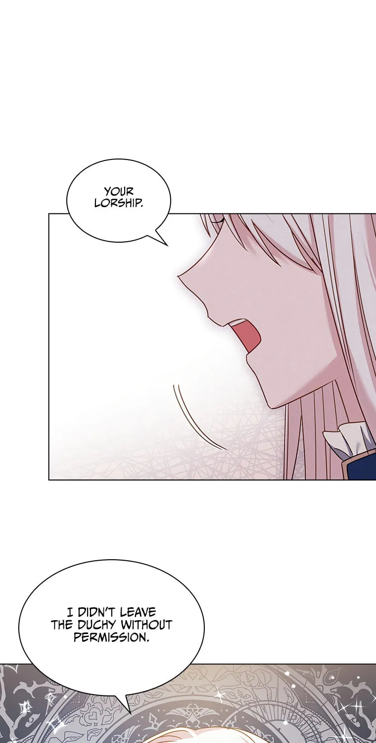 The Lady Needs a Break Chapter 43 page 16 - 