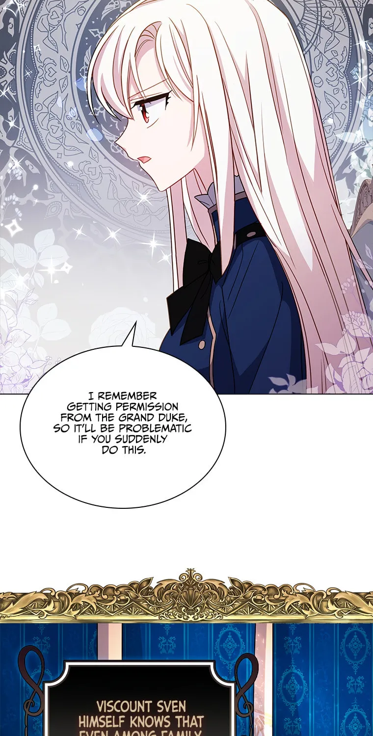 The Lady Needs a Break Chapter 43 page 17 - 