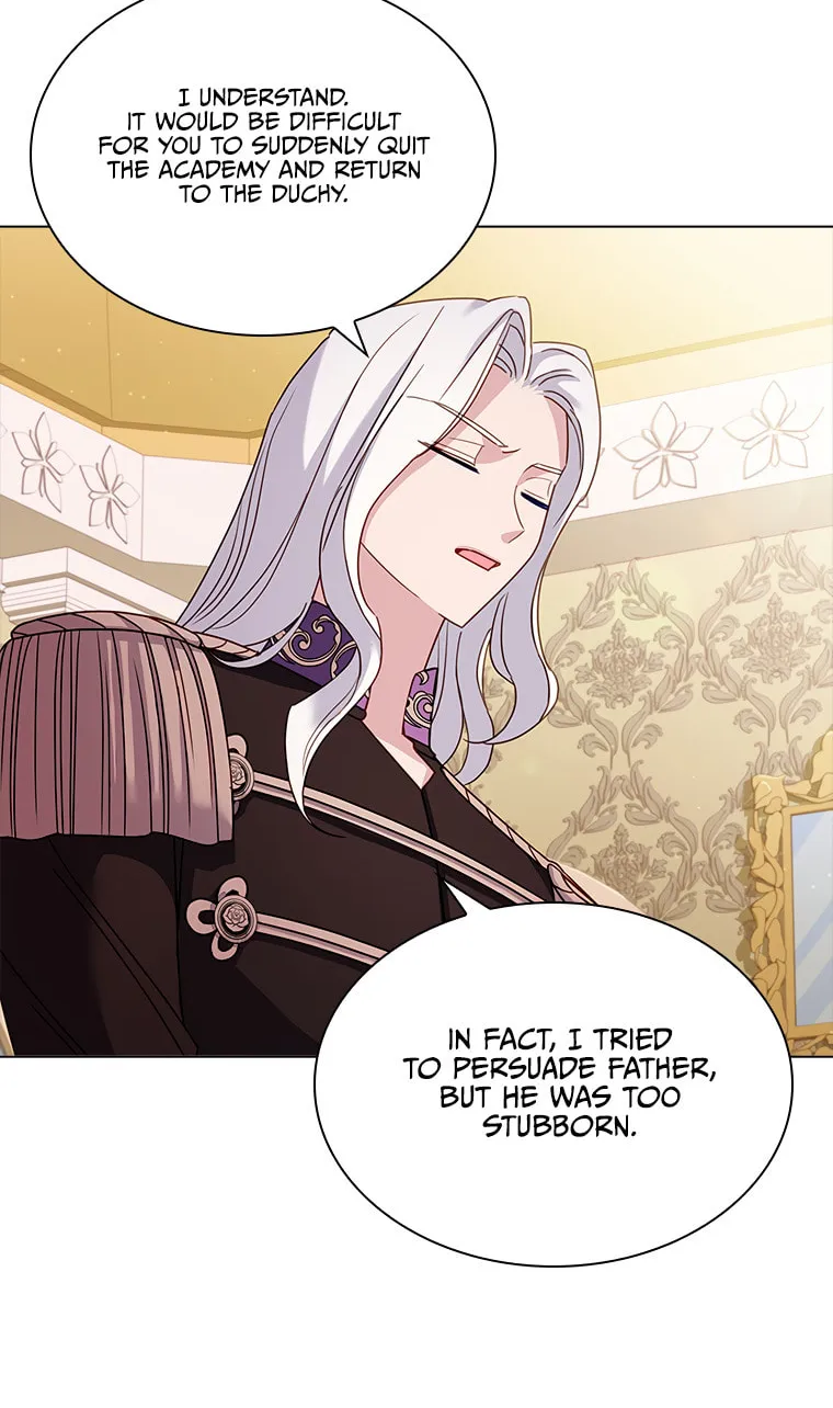 The Lady Needs a Break Chapter 43 page 19 - 