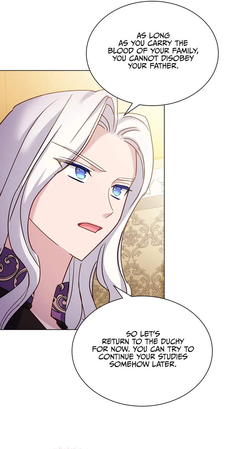 The Lady Needs a Break Chapter 43 page 20 - 